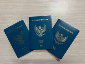 Pengumuman! Paspor Indonesia akan Berganti Warna