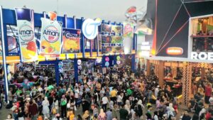 Tips Aman dan Nyaman saat Berkunjung ke Jakarta Fair, Wajib Ikuti Cara ini
